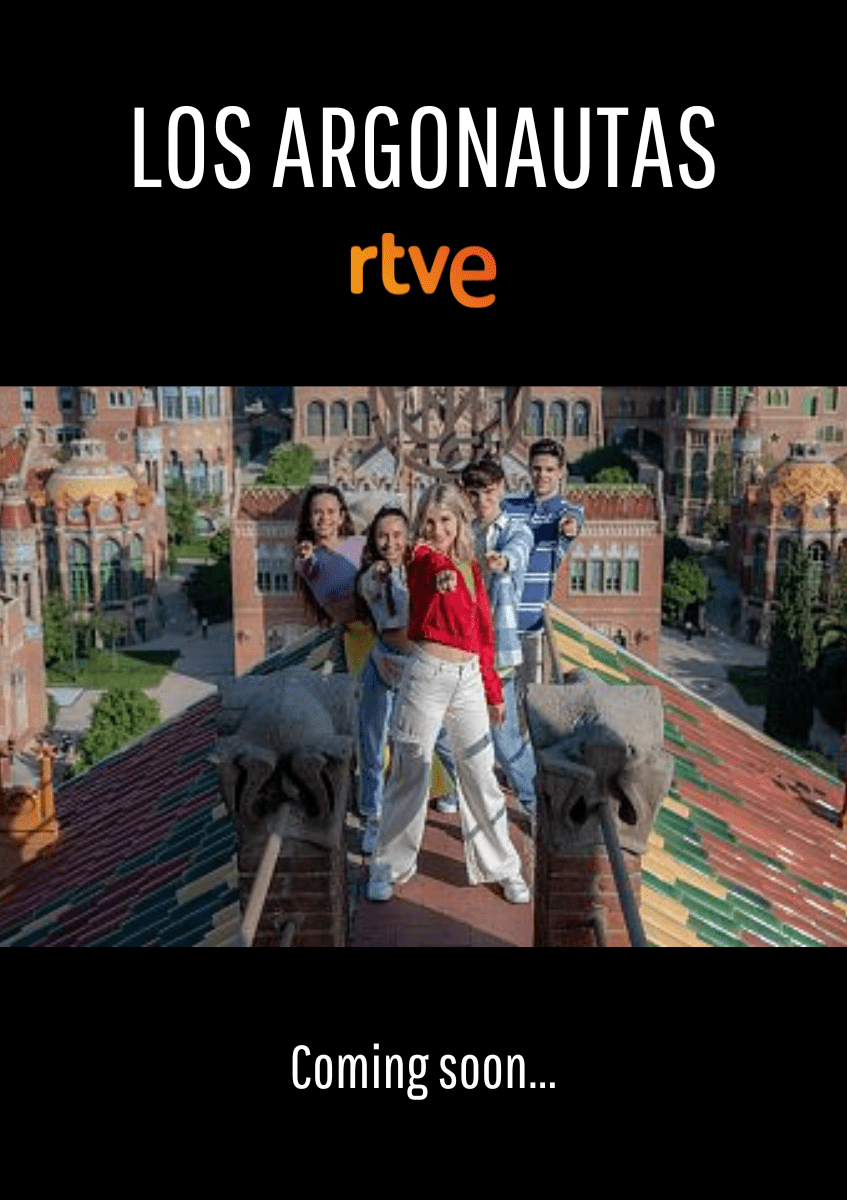 LOS ARGONAUTAS