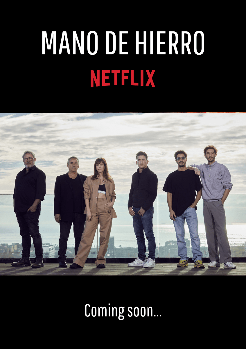 MANO DE HIERRO