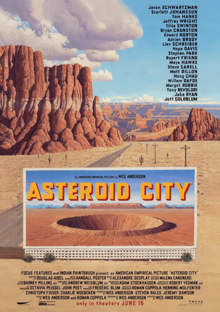ASTEROID CITY