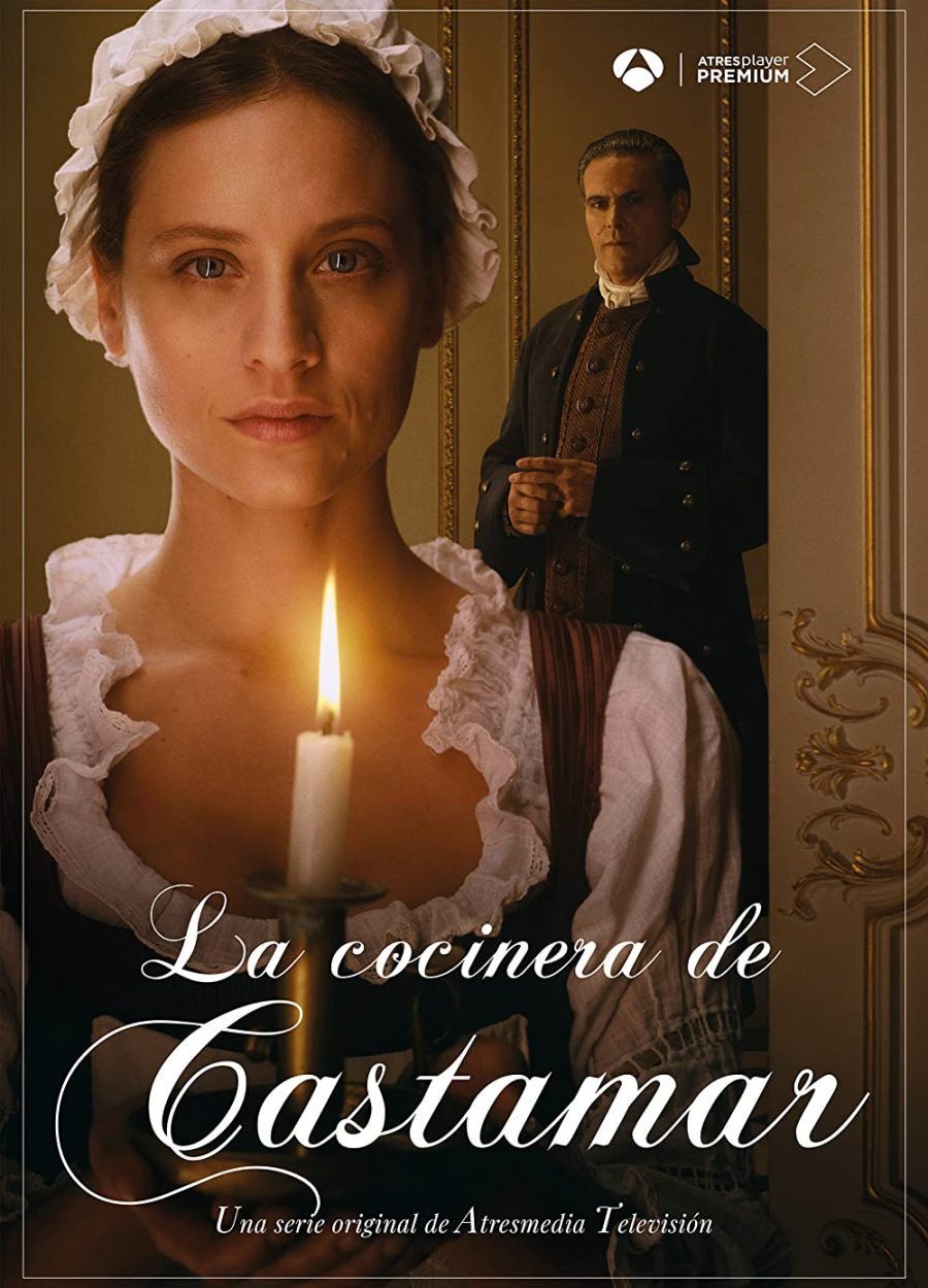 LA COCINERA DE CASTAMAR