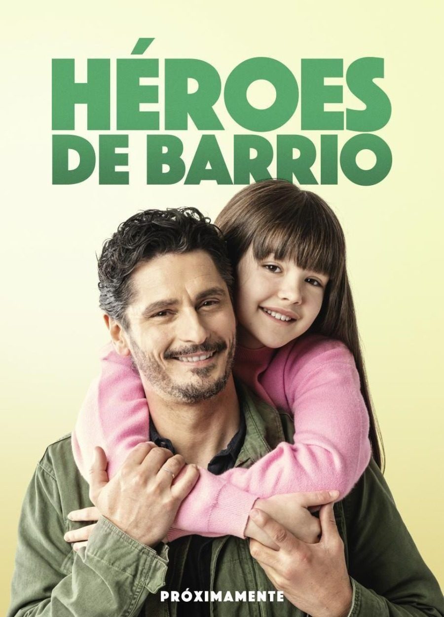 HÉROES DE BARRIO